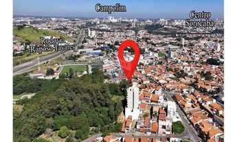 Imagem 4: Apartamento à venda em Sorocaba-SP, no Jardim Rosália Alcolea: 2 quartos, 1 suíte, 2 salas