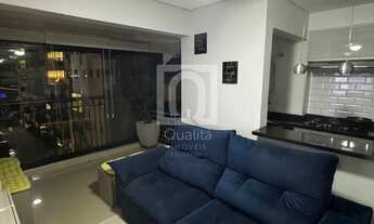 Imagem 4: Apartamento mobiliado à venda Condomínio Piscine Home Resort - Parque Continental Osasco S