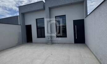 Imagem: Casa nova Jardim Santa Marta