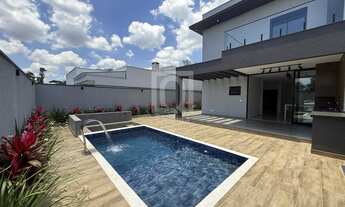 Imagem: Casa térrea no Condomínio Campos do Conde