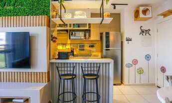 Imagem 3: Apartamento à venda em Votorantim-SP, Parque Morumbi: 2 quartos, 2 salas, 1 banheiro, 1 va