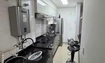 Imagem 7: Apartamento mobiliado à venda Condomínio Piscine Home Resort - Parque Continental Osasco S