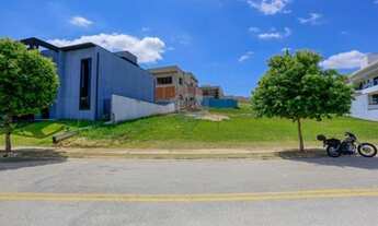 Imagem: Terreno de 428m² no Green Valley, Votorantim-SP