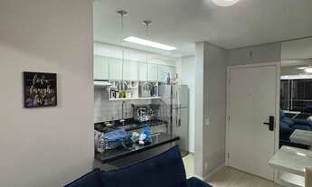 Imagem 6: Apartamento mobiliado à venda Condomínio Piscine Home Resort - Parque Continental Osasco S