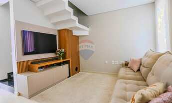 Imagem 3: Casa em Condomínio à Venda em Sorocaba-SP, no Bairro Horto Florestal: 3 Quartos, 1 Suíte