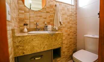 Imagem 5: Casa em Condomínio à Venda em Sorocaba-SP, no Bairro Horto Florestal: 3 Quartos, 1 Suíte