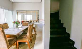 Imagem 6: Casa em Condomínio à Venda em Sorocaba-SP, no Bairro Horto Florestal: 3 Quartos, 1 Suíte