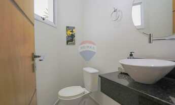 Imagem 5: Casa em Condomínio de Luxo na Vila Rica, Sorocaba-SP 3 Quartos, 2 Salas, 3 Banheiros, 4 V