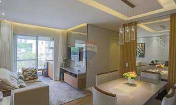 Imagem 2: Apartamento à venda em Sorocaba-SP, Parque Campolim: 3 quartos, 2 banheiros, 1 vaga, 68 m²