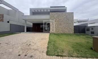 Imagem: Casa Alphaville Nova Esplanada, Votorantim