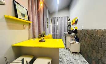 Imagem: Casa com piscina em condomínio Araçoiaba