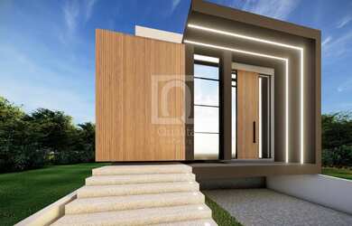 Imagem: Casa térrea no Condomínio Residencial