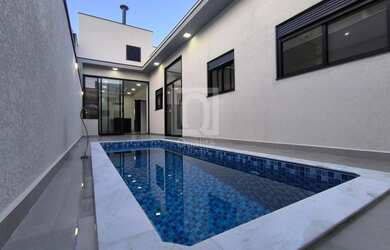 Imagem: Casa no Condomínio Jardim Residencial Helena