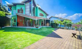 Imagem: Casa com 3 dormitórios, sendo 3 suítes