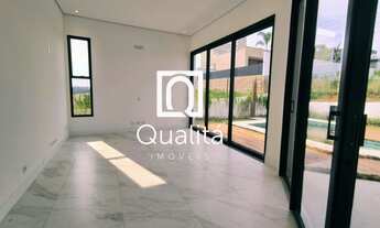 Imagem 6: CASA COM 3 SUÍTES, CONDOMÍNIO VILLAS DO GOLFE - ITU