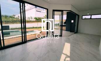 Imagem 5: CASA COM 3 SUÍTES, CONDOMÍNIO VILLAS DO GOLFE - ITU