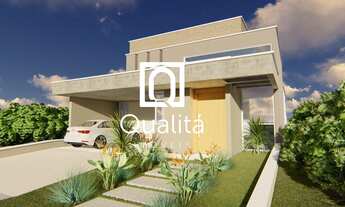 Imagem 1: CASA A VENDA CONDOMÍNIO CAMPOS DO CONDE