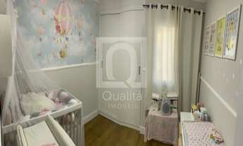 Imagem 4: Apartamento no Nature Residencial Clube Sorocaba