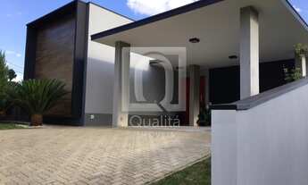 Imagem: CASA À VENDA CONDOMÍNIO BOSQUES DO JUNQUEIRA