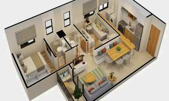 Imagem 6: APARTAMENTO Á VENDA VILA ZAMORA- JARDIM EUROPA