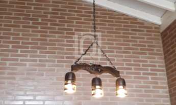 Imagem 6: Casa no Colinas De Saint Germain Jundiaquara Araçoiaba da Serra