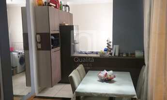 Imagem 3: Apartamento no Boa Vista Residencial Parque Serrano Sorocaba