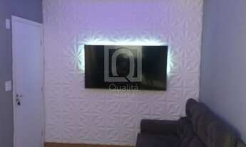 Imagem 5: Apartamento no Boa Vista Residencial Parque Serrano Sorocaba