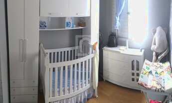 Imagem 6: Apartamento no Boa Vista Residencial Parque Serrano Sorocaba