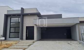 Imagem: Casa térrea no Ibiti Reserva Sorocaba