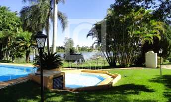 Imagem 5: TERRENO À VENDA CONDOMÍNIO VIVENDAS DO LAGO SOROCABA - SP