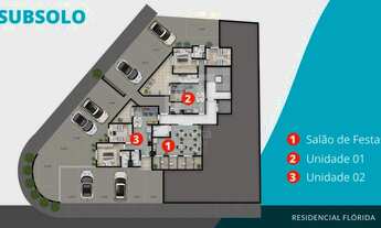 Imagem 4: APARTAMENTO À VENDA CONDOMÍNIO RESIDENCIAL FLÓRIDA - SOROCABA