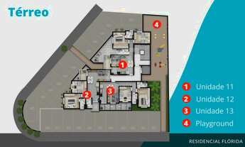 Imagem 5: APARTAMENTO À VENDA CONDOMÍNIO RESIDENCIAL FLÓRIDA - SOROCABA