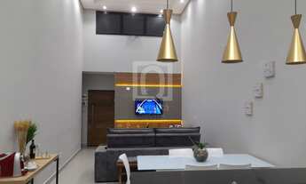 Imagem: Casa térrea com 3 quartos no Condomínio