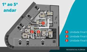 Imagem 6: APARTAMENTO À VENDA CONDOMÍNIO RESIDENCIAL FLÓRIDA - SOROCABA