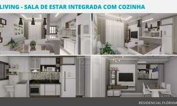 Imagem 2: APARTAMENTO À VENDA CONDOMÍNIO RESIDENCIAL FLÓRIDA - SOROCABA
