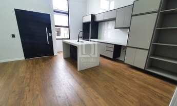 Imagem 4: Casa térrea com 3 quartos cozinha americana no condomínio Horto Florestal Villagio Sorocab