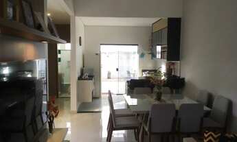 Imagem 2: Casa térrea no Condomínio Golden Park Residence 2 Sorocaba