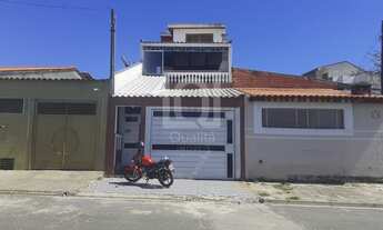 Imagem: CASA SOBRADO À VENDA VILA BARÃO - SOROCABA