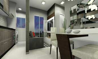 Imagem: Apartamento à venda Condomínio Moglia