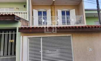 Imagem: Casa sobrado no Parque Jataí em Votorantim