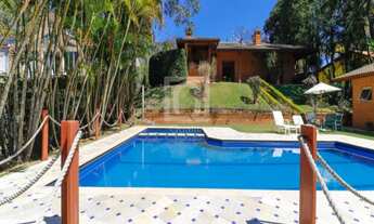 Imagem: CHÁCARA À VENDA CONDOMÍNIO PORTO DE IBIÚNA