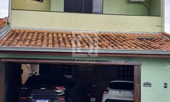 Imagem: Casa sobrado no Jardim Tulipas Sorocaba