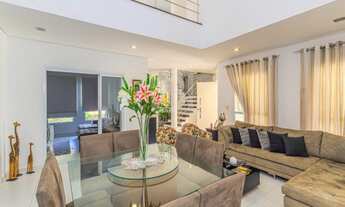 Imagem: SOBRADO À VENDA CONDOMÍNIO IBITI ROYAL