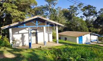 Imagem 6: TERRENO À VENDA COM 5850m² NO CONDOMÍNIO MONTE VERDE, IBIÚNA/SP