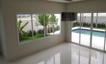 Imagem 7: Casa Alto Padrão Alphaville Nova Esplanada 1 Votorantim