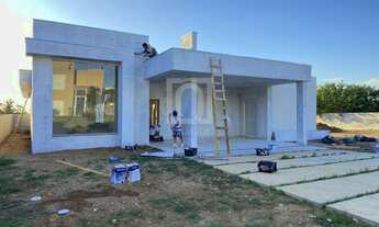 Imagem 3: Casa Térrea com 3 quartos e piscina no Condomínio Ninho Verde 1 Eco Residence Porangaba