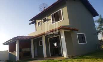 Imagem 2: Casa sobrado com 3 quartos e piscina no Condomínio Ninho Verde 1 Eco Residence Porangaba