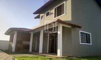 Imagem 3: Casa sobrado com 3 quartos e piscina no Condomínio Ninho Verde 1 Eco Residence Porangaba