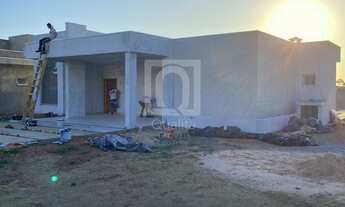 Imagem 2: Casa Térrea com 3 quartos e piscina no Condomínio Ninho Verde 1 Eco Residence Porangaba