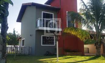 Imagem 5: Casa sobrado com 3 quartos e piscina no Condomínio Ninho Verde 1 Eco Residence Porangaba